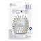 Febreze Small Spaces Original Gain Scent Air Freshener 0.25 oz Liquid 1 pk 93331 - alternate 2